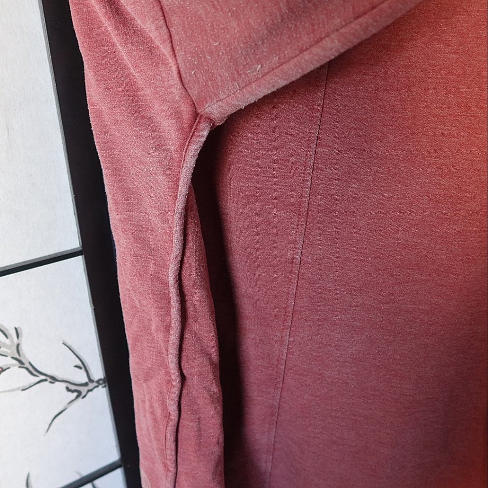 Balance Collection Red Sweater Size Extra Large - Picture 8 of 8